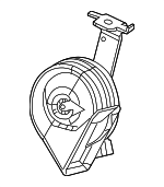 68470631AA - Electrical: High Note Horn for Ram: ProMaster City Image