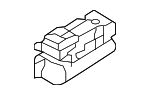 4K09597286PS - Body: Potentiometer for Audi Image