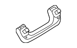8Y08576074PK - Body: Grip Handle for Audi Image