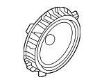 96316CV100 - Body: Rear Dr Speaker for Kia: EV6 Image