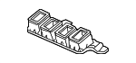 77450SZNA01 - : Upper Duct Joint for Acura Image