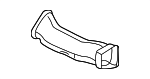 77402SZNA01 - Body: Center Duct for Acura: ZDX Image