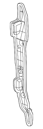 22900208 - : Rear Insulator for Chevrolet: Cruze Image