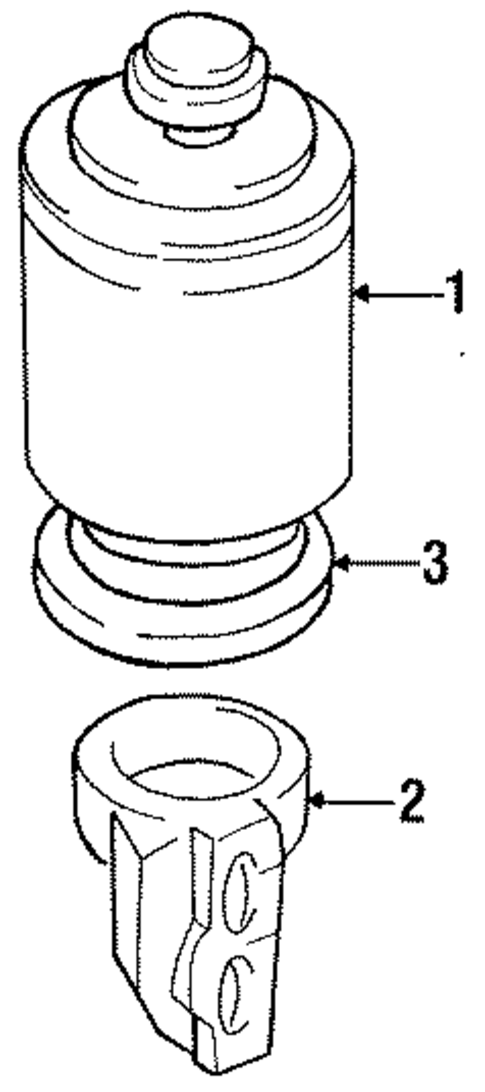 Emission System for 1994 Nissan Maxima #0