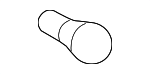 93190465 - Electrical: Signal Lamp Bulb for Saab Image