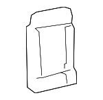 5097640AA - Electrical: Grommet for Chrysler: Crossfire Image