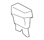 ATC5 - Electrical: Fuse for Chrysler: Crossfire Image