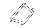 5096839AA - Electrical: Fuse Box Gasket for Chrysler: Crossfire Image