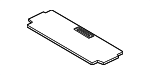 849B96RA0A - Body: Upper Lid for Nissan Image
