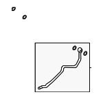 94810623963 - Engine: Outlet Pipe for Porsche Image