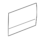 6711150030 - Body: Outer Panel for Lexus: LS430 Image