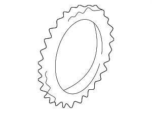 479500W000 - : Sensor Ring for Nissan Image