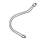 462100W06A - : Brake Hose for Nissan Image