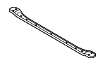 624E5GI000 - Suspension: Suspension Cross-member Reinforcement for Hyundai Image