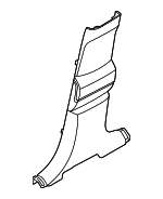 85835T6500UBL - : Lower Center Pillar Trim for Genesis: GV80 Image