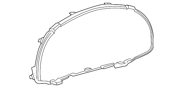 sagitaページ Toyota Wish ZGE20 ZGE25 Genuine Speedometer Instrument