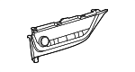 5590002500 - Body: Heater Control for Toyota: Corolla Image