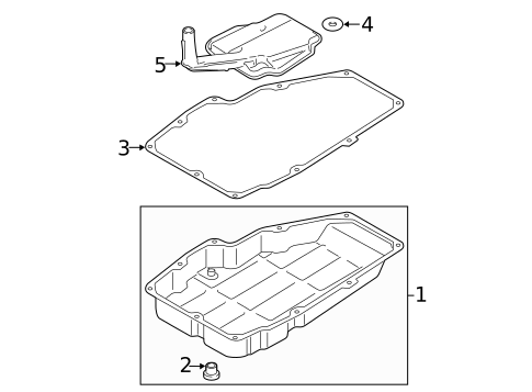 Automatic Transmission for 2011 BMW X6 #0