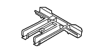 S1MZ7810716A - Body: Floor Crossmember for Ford: Explorer, Police Interceptor Utility Image
