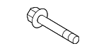 9FA0200074 - Cooling System: Water Pump Mount Bolt for Mazda Image