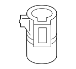 277226RF0A - HVAC: Air Temp Sensor for Nissan Image