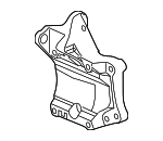 38930RLVA00 - HVAC: Mount Bracket for Honda: Pilot, Ridgeline Image