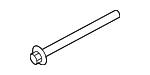 PAF912045 - Electrical: Alternator Bolt for Porsche Image