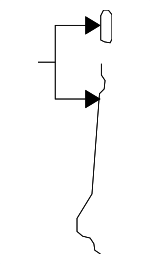 51217180015 - Body: Lock Rod for BMW: X6 Image