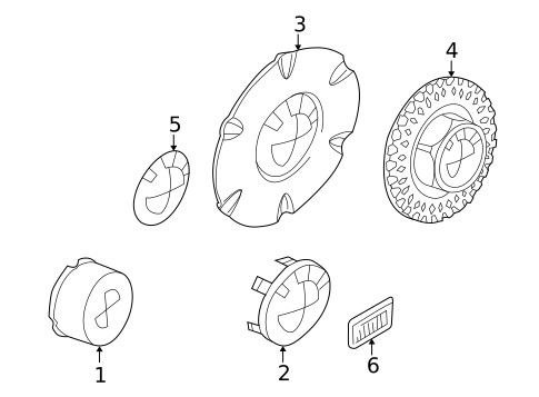 Covers & Trim for 1998 BMW Z3 #0