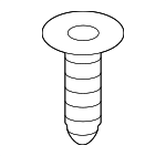 7148862680 - Body: Striker Screw for BMW: iX Image