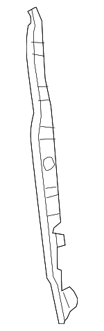 5056295AA - : Front Seal for Jeep: Cherokee Image