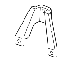 15972505 - Cooling System: Cooler Assembly Mount Bracket for GM Image