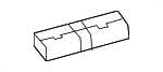 4636929900 - Body: Retainer for Mercedes-Benz Image
