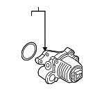 4E131097Q - : Combination Valve for Audi: A3 Sportback e-tron Image