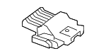 2228313100 - Body: Instrument Panel Air Duct for Mercedes-Benz Image