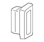 22283005548S21 - Body: Air Outlet for Mercedes-Benz Image