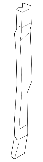 93355799 - Body: Filler for Hummer: H3T Image