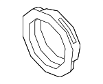 5Q09191339B9 - Body: Park Sensor Gasket for Porsche Image