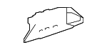 PAE907911A - Body: Bracket for Porsche Image
