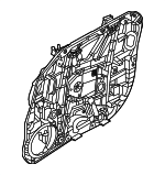 82471DO000 - Body: Regulator Module for Kia Image image