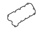 94810593501 - Engine: Valve Cover Gasket for Porsche: Cayenne, Panamera Image