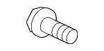90113SHJA01 - Brakes: Wheel Stud for Acura Image