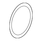 91352TA0A51 - Brakes: Hub &amp; Bearing Seal for Acura Image