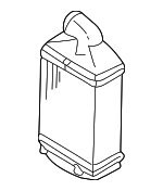 78145805N - Cooling System: Inter-cooler for Audi: A4, A4 Quattro, A6, A6 Quattro, Allroad Quattro, S4, S6 Image image