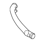 78145683L - : Pressure Tube for Audi Image