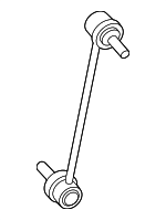 2323203300 - Suspension: Link for Mercedes-Benz Image