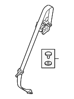 Center Belt Assembly