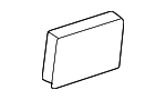 86559341 - Body: Lock Pillar Trim Cap for GM Image