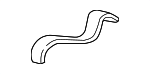 22524101 - Fuel System: Strap Insulator for Buick: Skylark, Somerset, Somerset Regal | Chevrolet: Cavalier | Pontiac: Grand Am, Sunbird, Sunfire Image