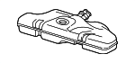 22617055 - Fuel System: Fuel Tank for Chevrolet: Cavalier, Malibu | Oldsmobile: Alero, Cutlass | Pontiac: Grand Am, Sunfire Image image